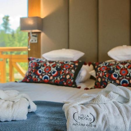 קריניצה זדרוי Villa Zrodlo & Spa מראה חיצוני תמונה