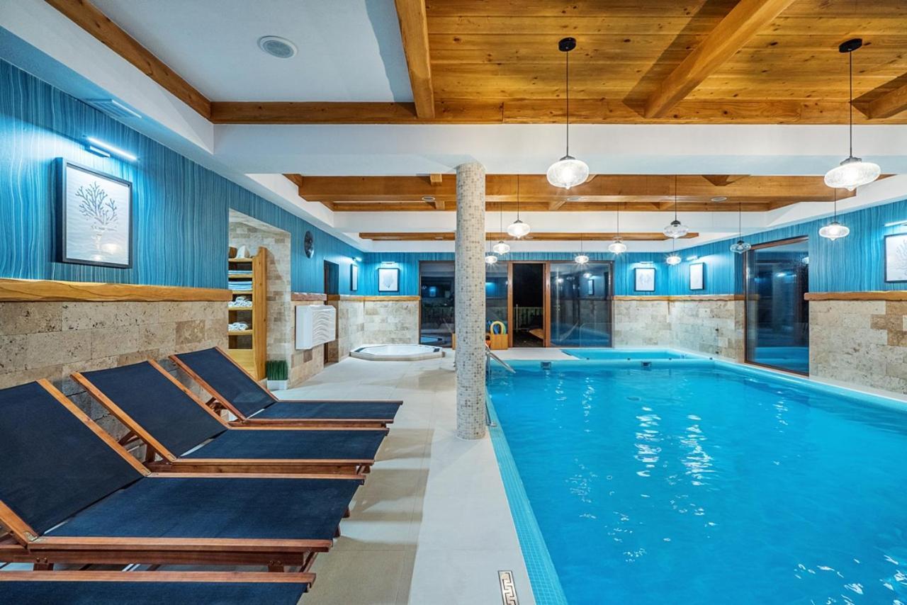 קריניצה זדרוי Villa Zrodlo & Spa מראה חיצוני תמונה