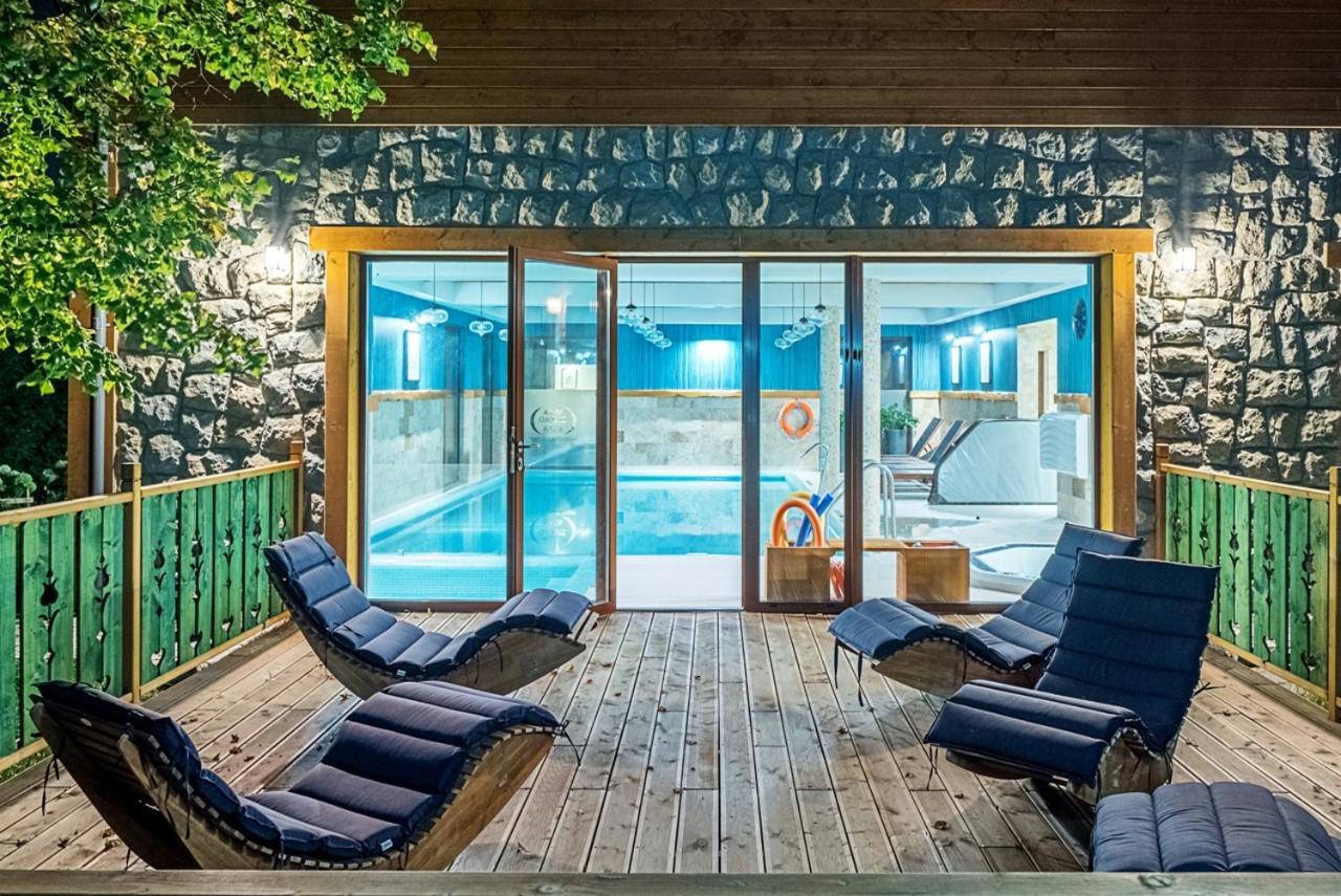 קריניצה זדרוי Villa Zrodlo & Spa מראה חיצוני תמונה
