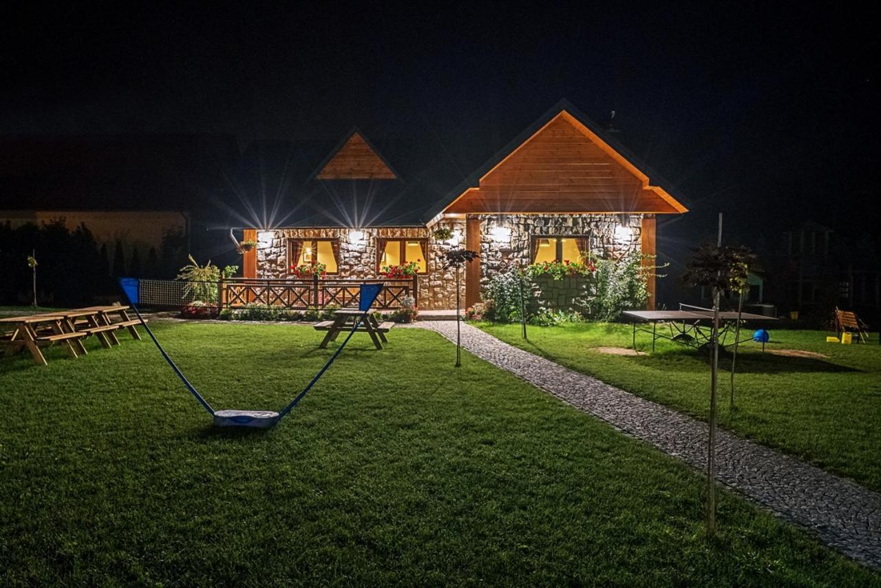 קריניצה זדרוי Villa Zrodlo & Spa מראה חיצוני תמונה