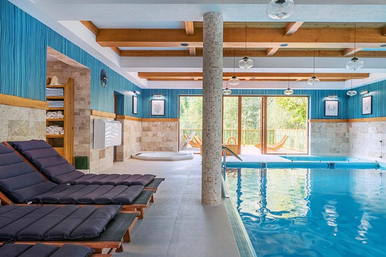 קריניצה זדרוי Villa Zrodlo & Spa מראה חיצוני תמונה