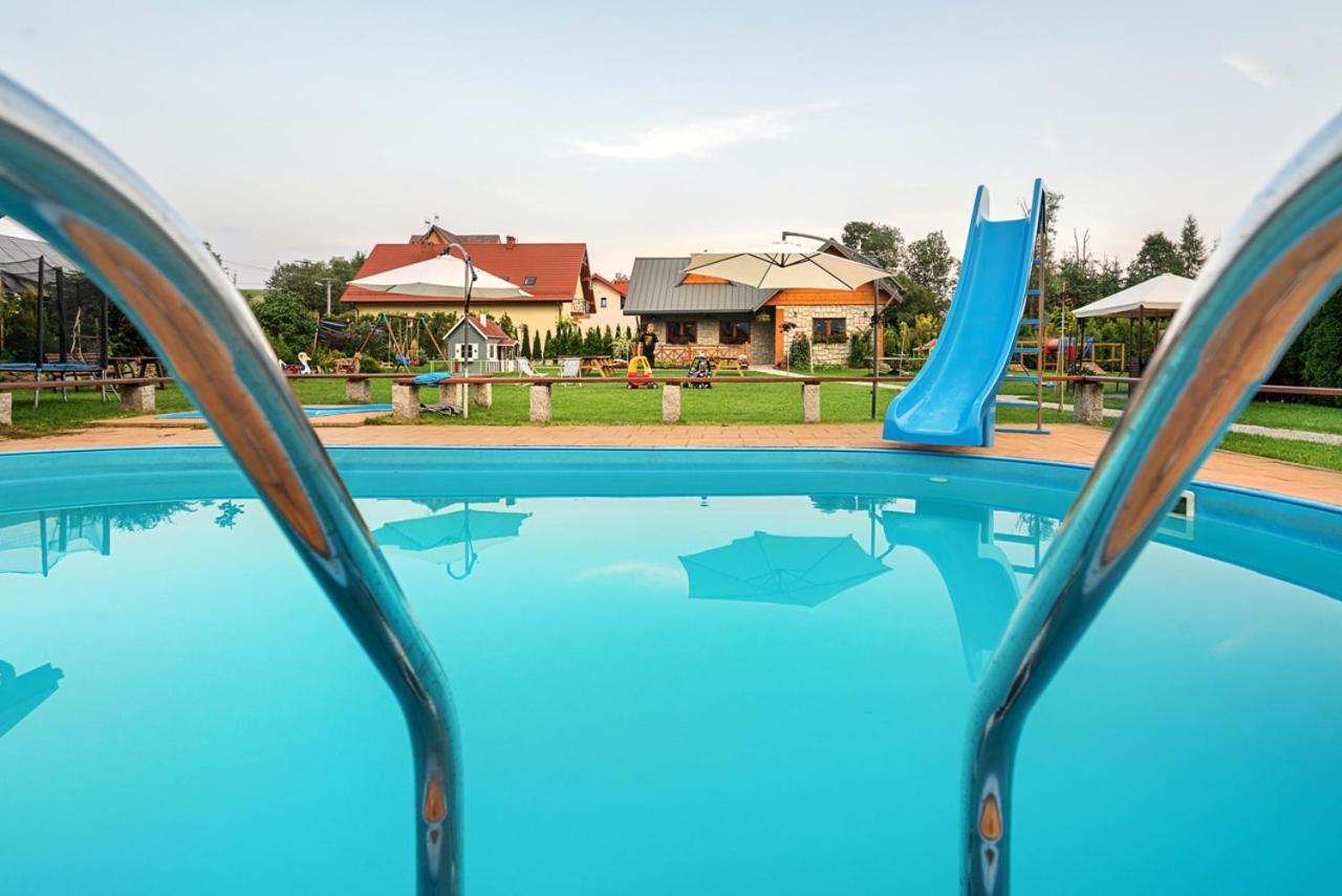 קריניצה זדרוי Villa Zrodlo & Spa מראה חיצוני תמונה