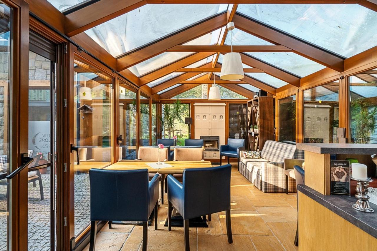 קריניצה זדרוי Villa Zrodlo & Spa מראה חיצוני תמונה