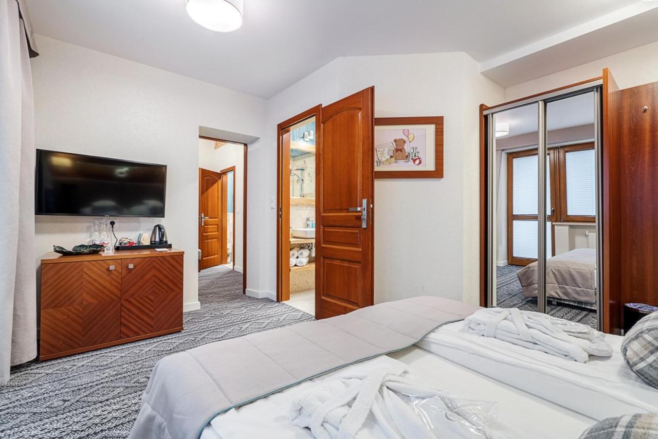 קריניצה זדרוי Villa Zrodlo & Spa מראה חיצוני תמונה