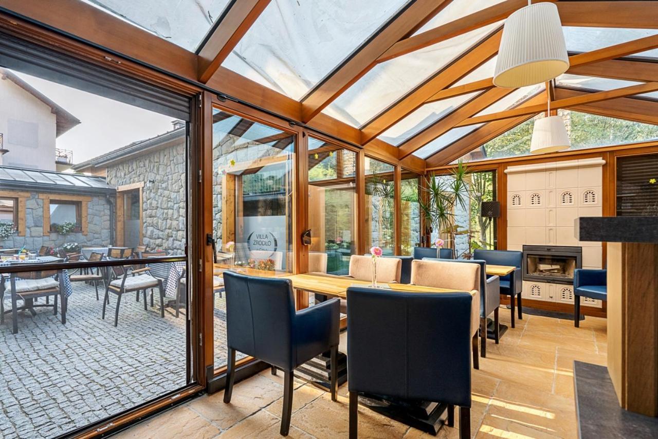 קריניצה זדרוי Villa Zrodlo & Spa מראה חיצוני תמונה