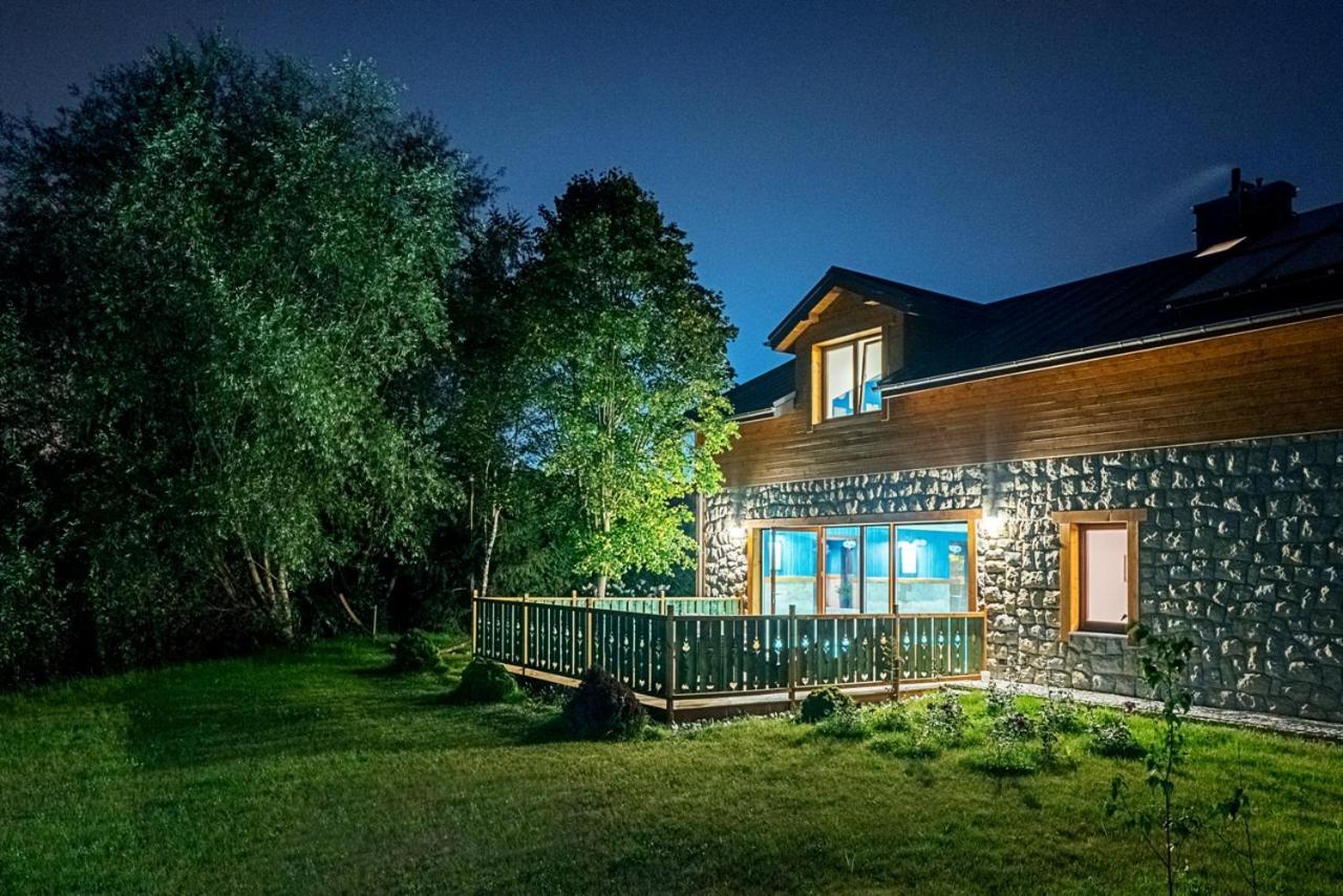 קריניצה זדרוי Villa Zrodlo & Spa מראה חיצוני תמונה