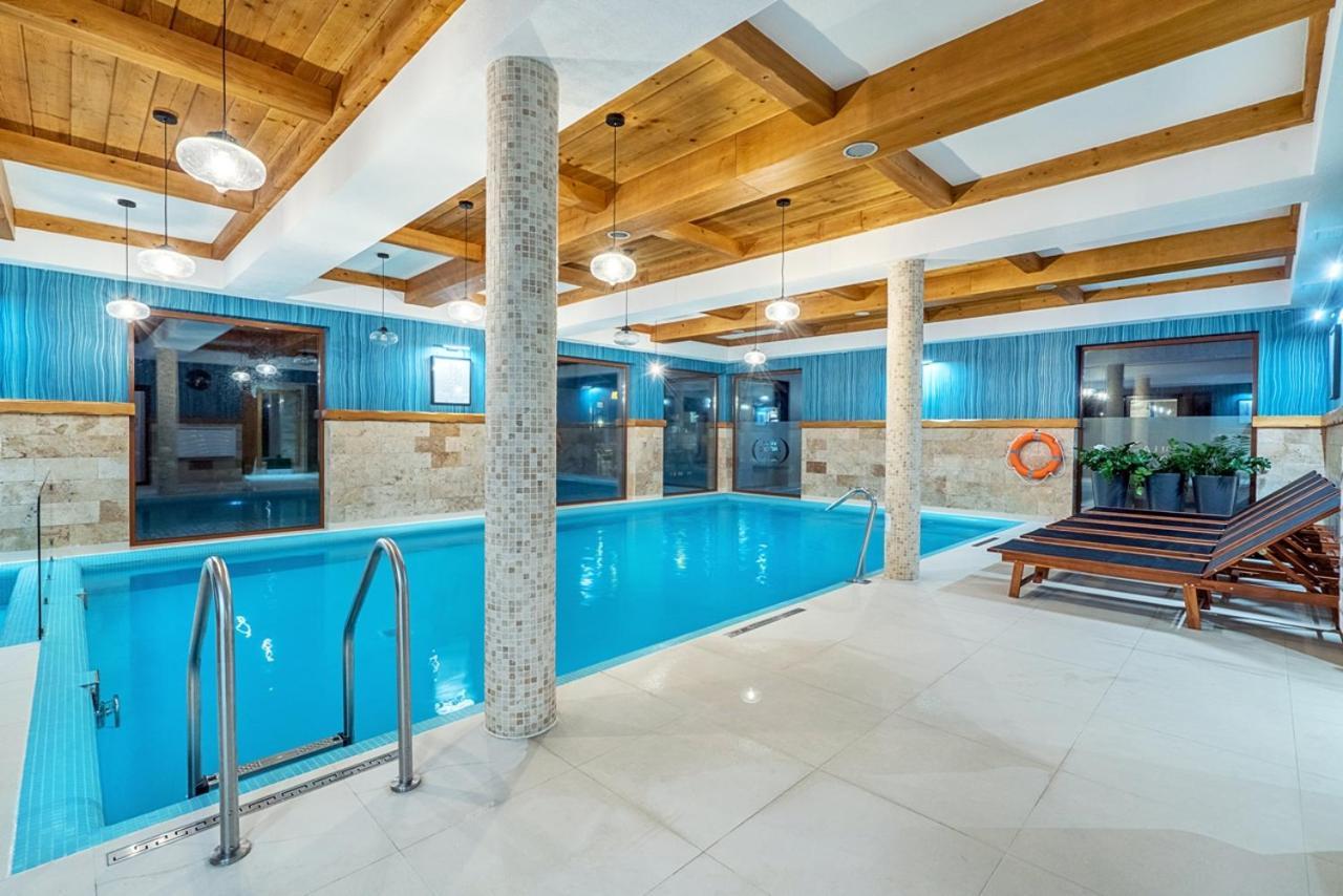 קריניצה זדרוי Villa Zrodlo & Spa מראה חיצוני תמונה