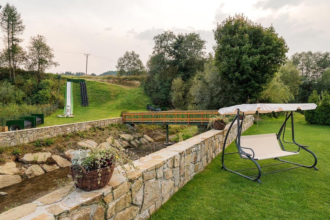 קריניצה זדרוי Villa Zrodlo & Spa מראה חיצוני תמונה