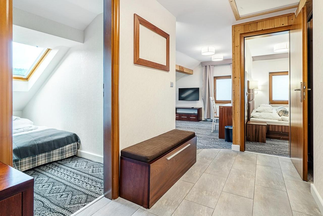 קריניצה זדרוי Villa Zrodlo & Spa מראה חיצוני תמונה