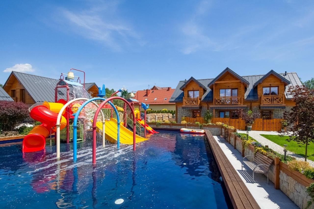 קריניצה זדרוי Villa Zrodlo & Spa מראה חיצוני תמונה