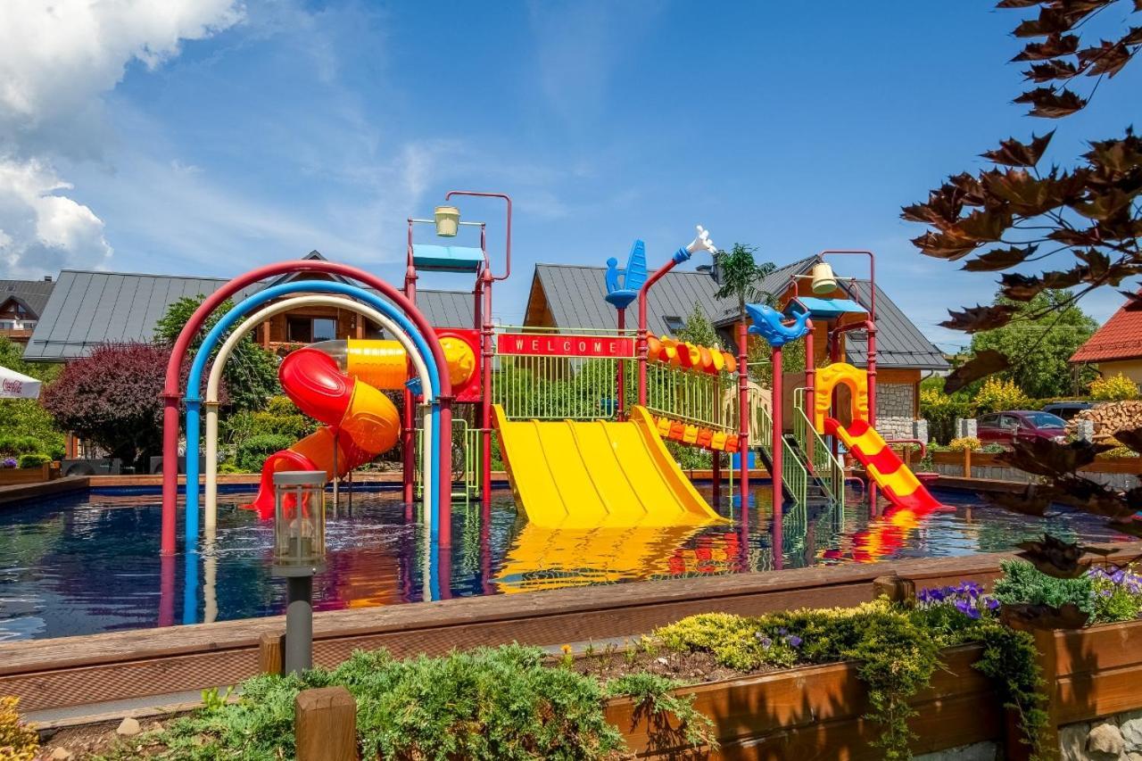 קריניצה זדרוי Villa Zrodlo & Spa מראה חיצוני תמונה
