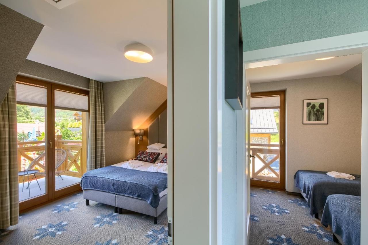 קריניצה זדרוי Villa Zrodlo & Spa מראה חיצוני תמונה