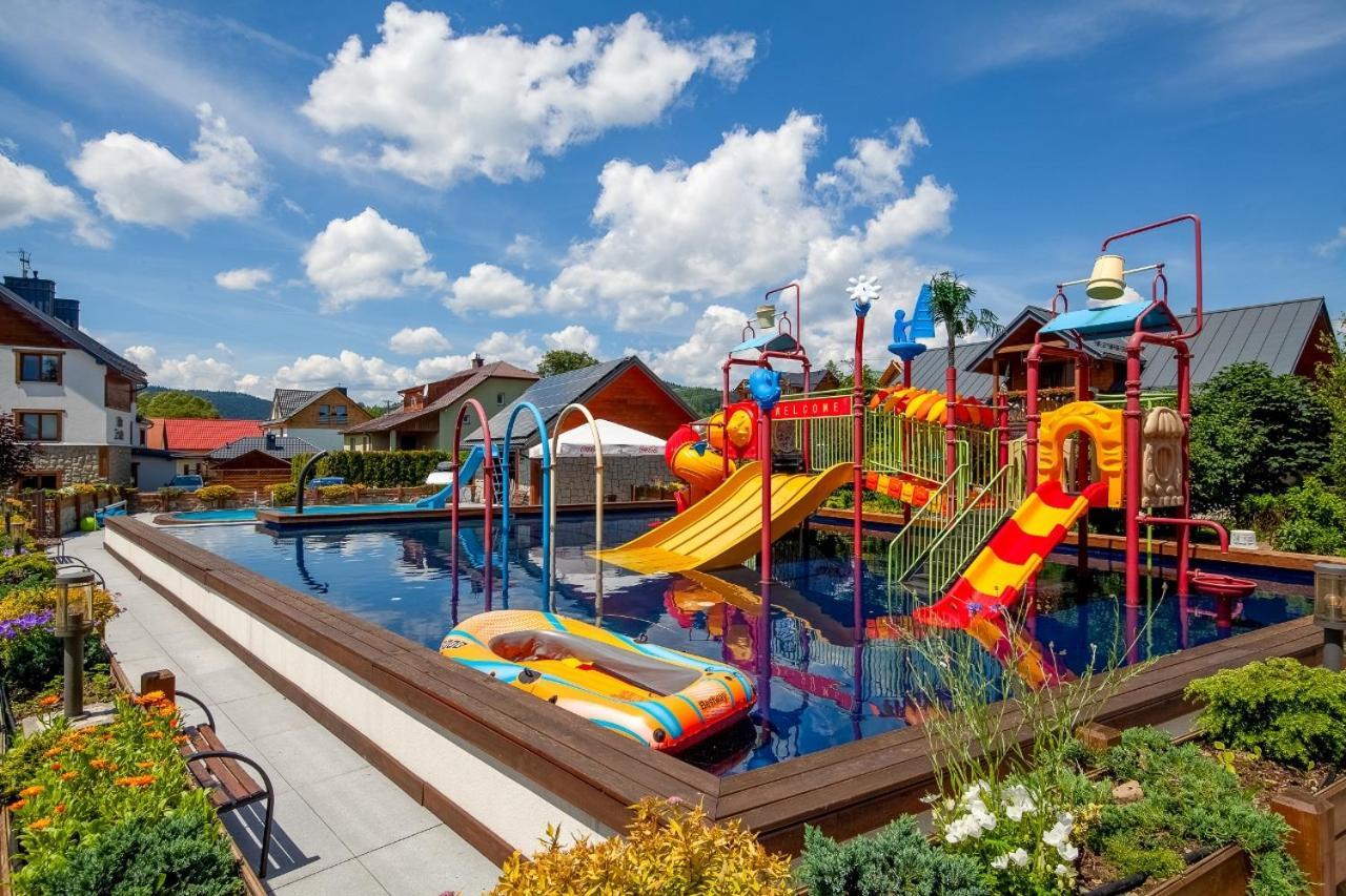 קריניצה זדרוי Villa Zrodlo & Spa מראה חיצוני תמונה