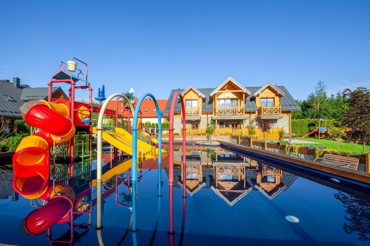 קריניצה זדרוי Villa Zrodlo & Spa מראה חיצוני תמונה